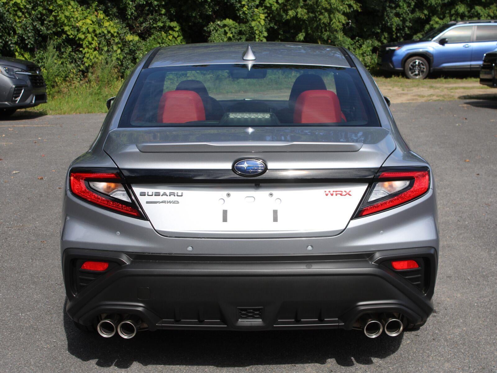2026 Subaru WRX Limited