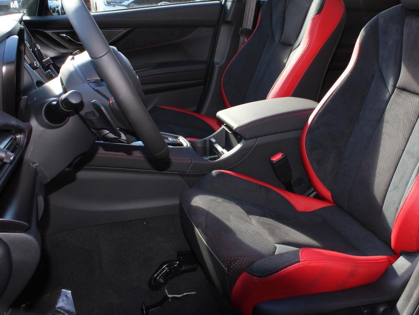 2026 Subaru WRX Limited