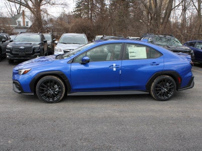 2026 Subaru WRX Limited