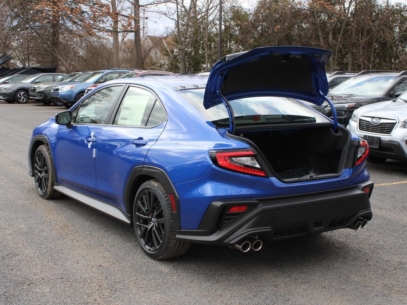 2026 Subaru WRX Limited