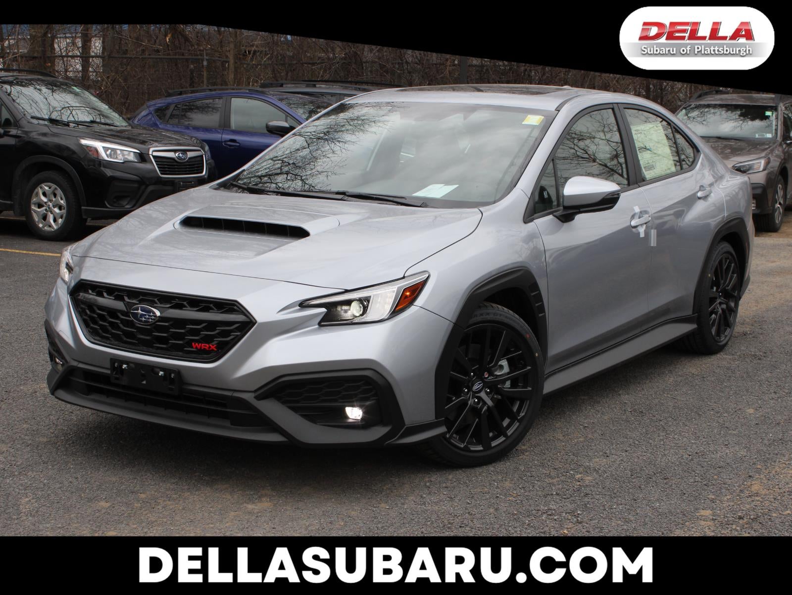 2026 Subaru WRX Limited