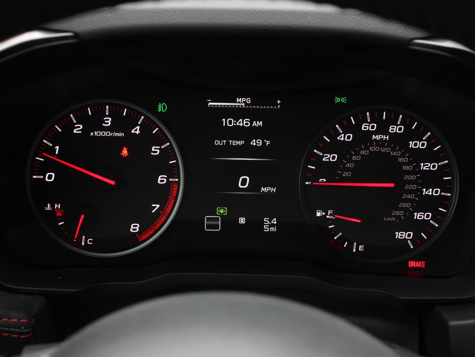 2026 Subaru WRX Limited