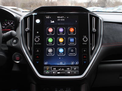 2026 Subaru WRX Limited