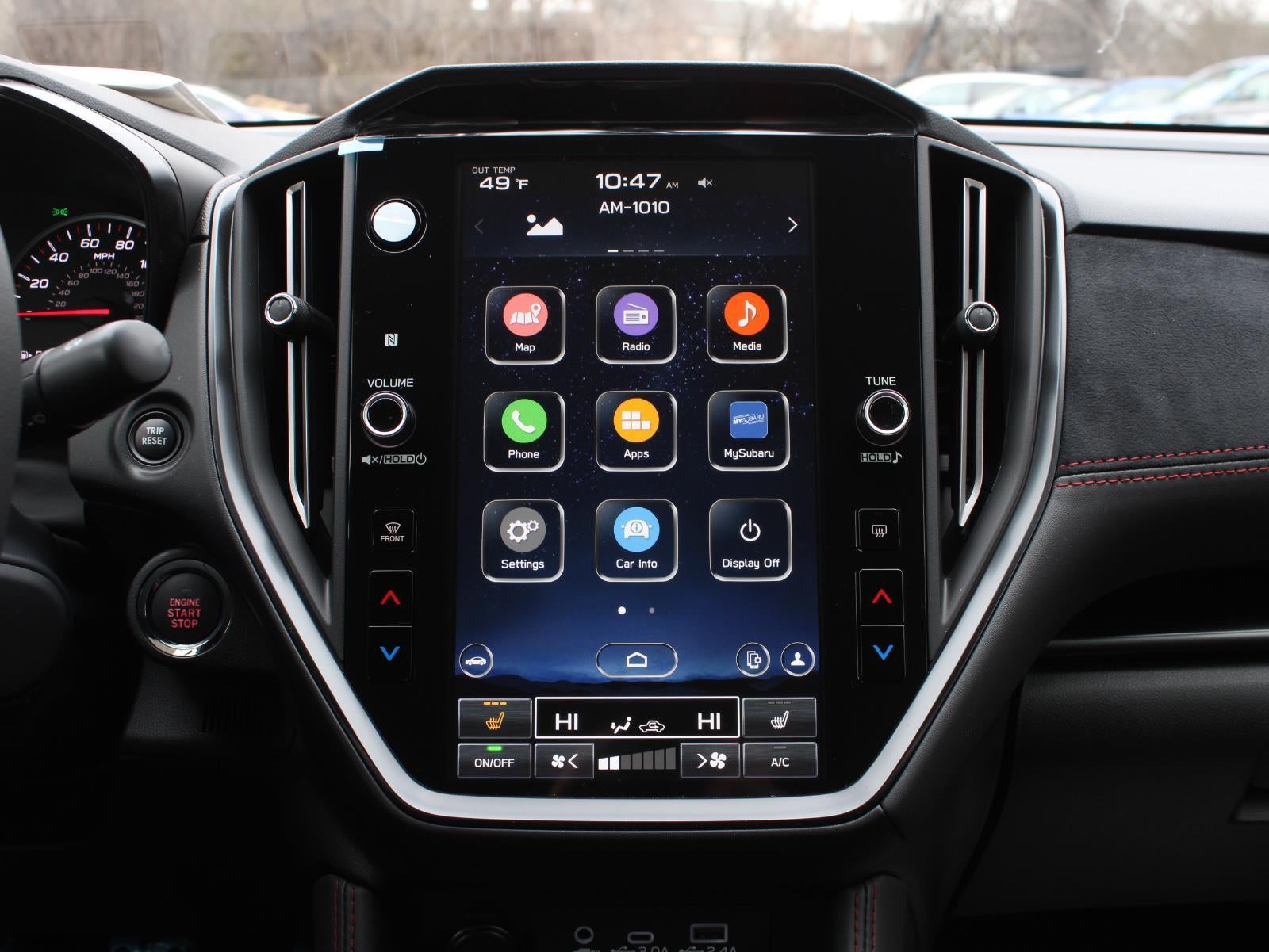 2026 Subaru WRX Limited