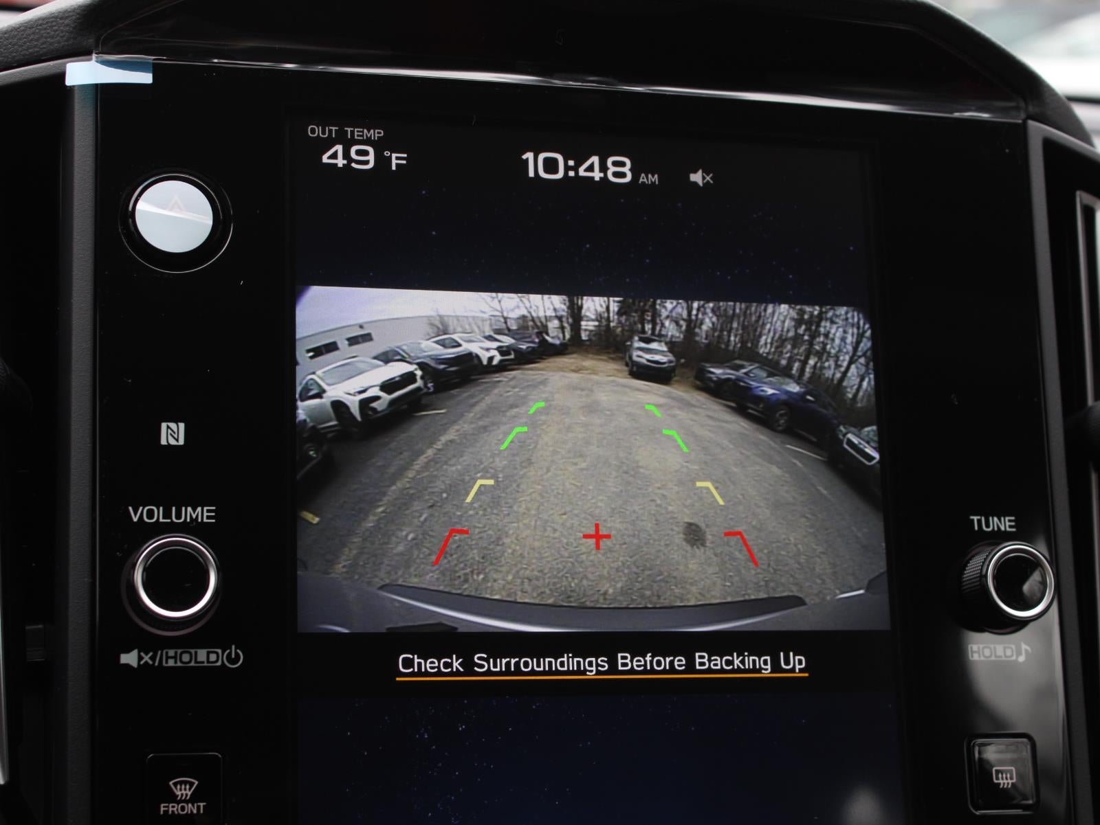 2026 Subaru WRX Limited