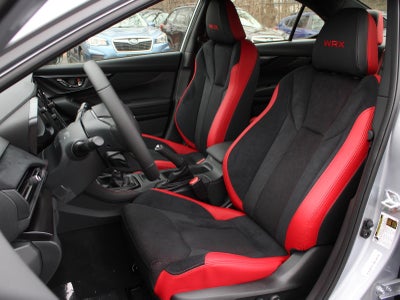 2026 Subaru WRX Limited