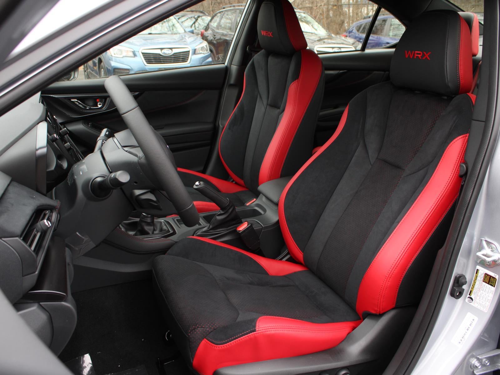 2026 Subaru WRX Limited