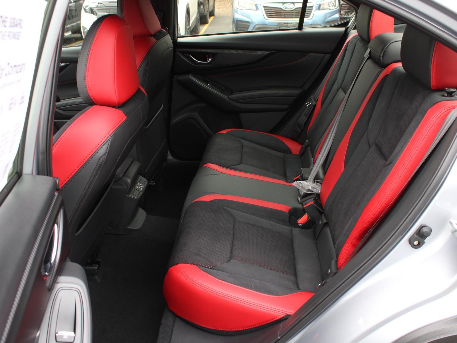 2026 Subaru WRX Limited