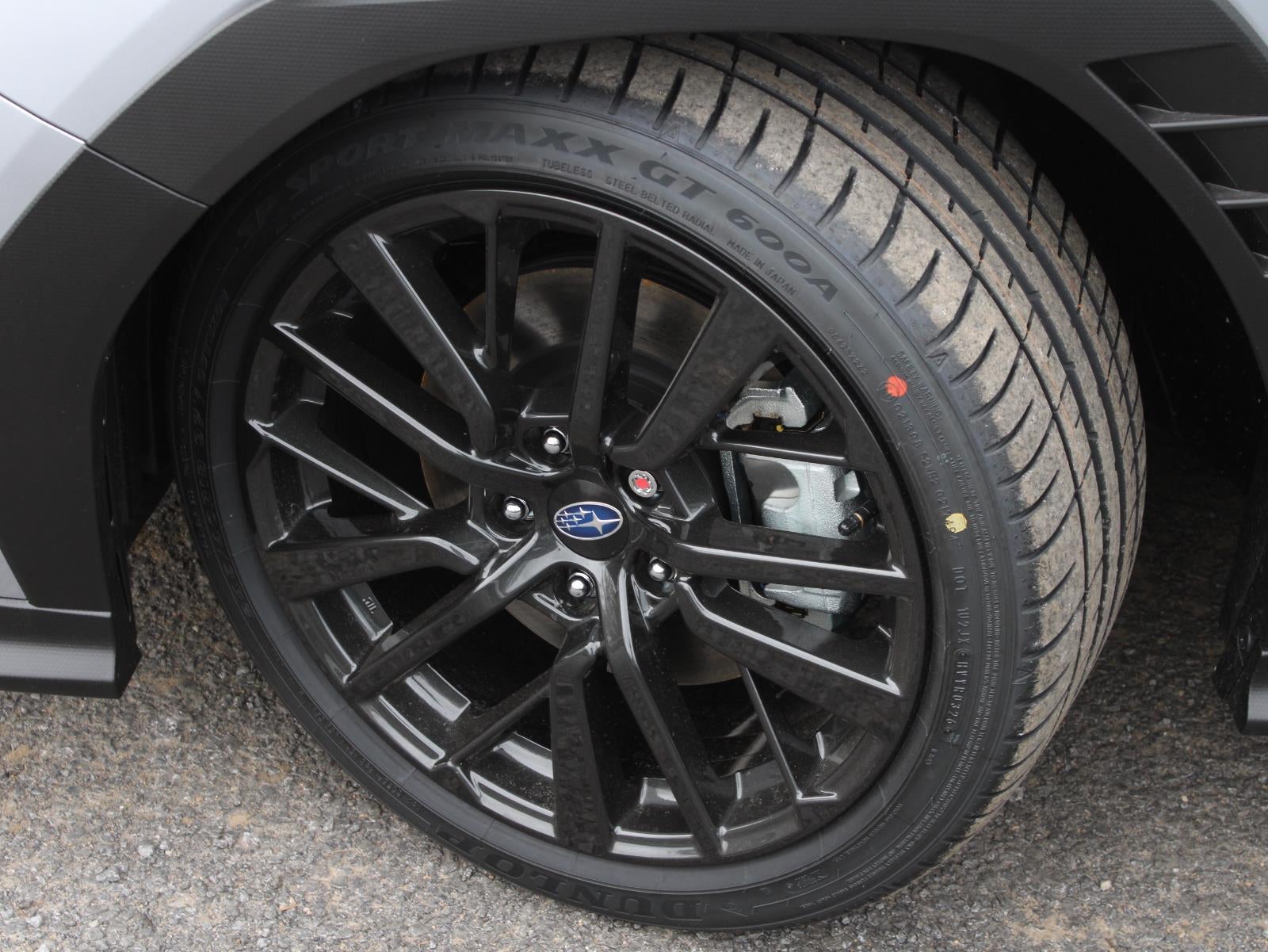 2026 Subaru WRX Limited