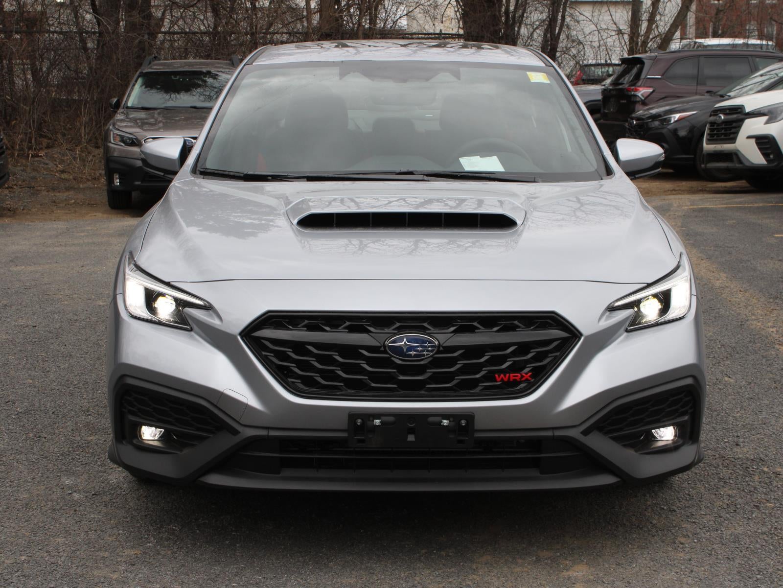 2026 Subaru WRX Limited