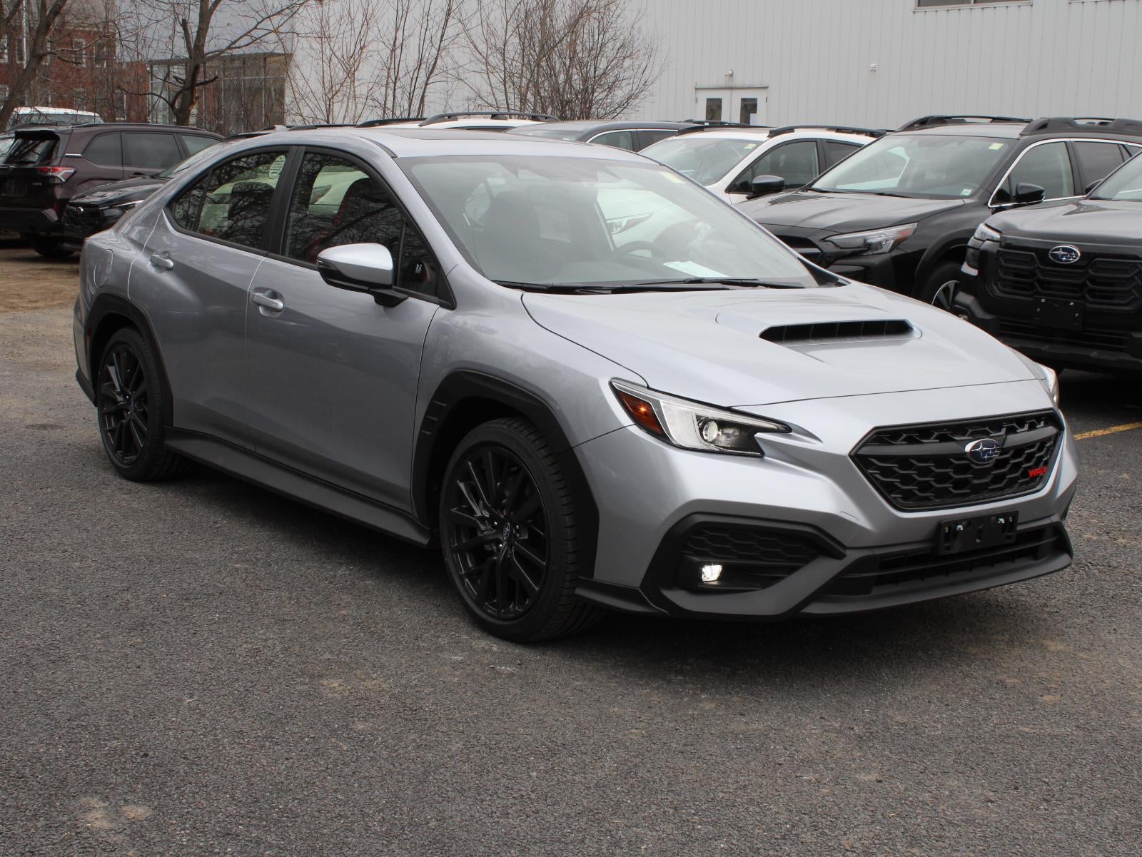 2026 Subaru WRX Limited