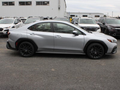 2026 Subaru WRX Limited