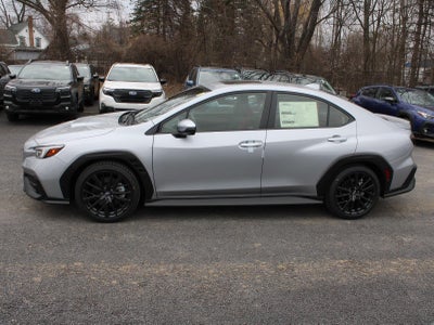 2026 Subaru WRX Limited