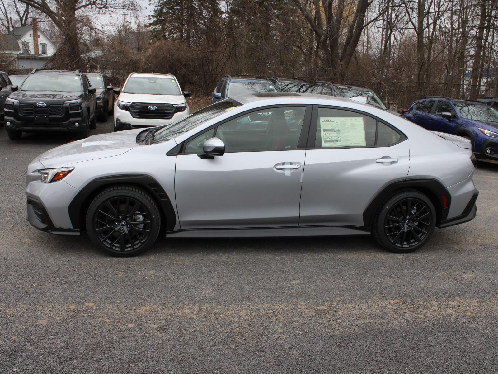 2026 Subaru WRX Limited