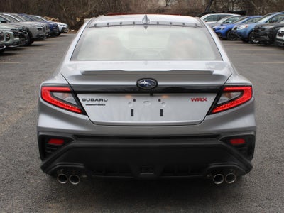 2026 Subaru WRX Limited