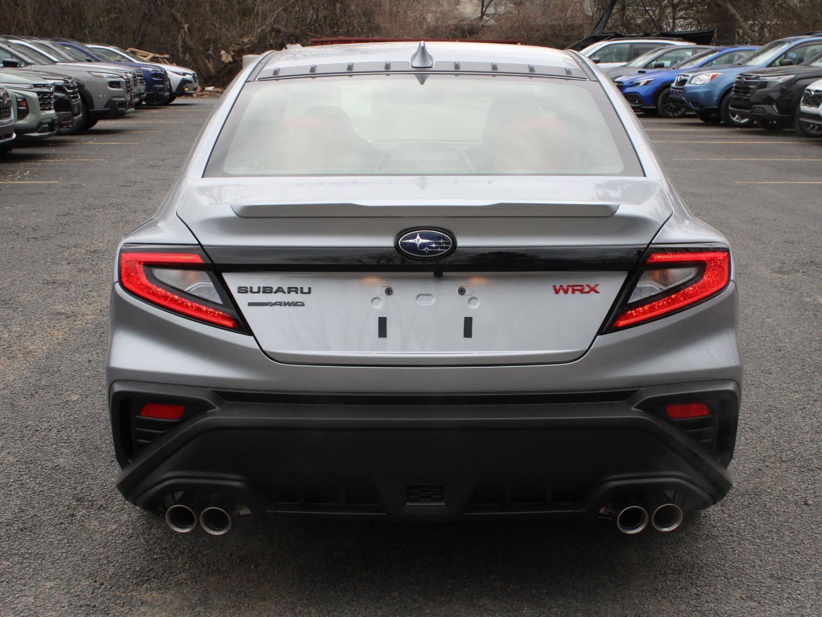 2026 Subaru WRX Limited