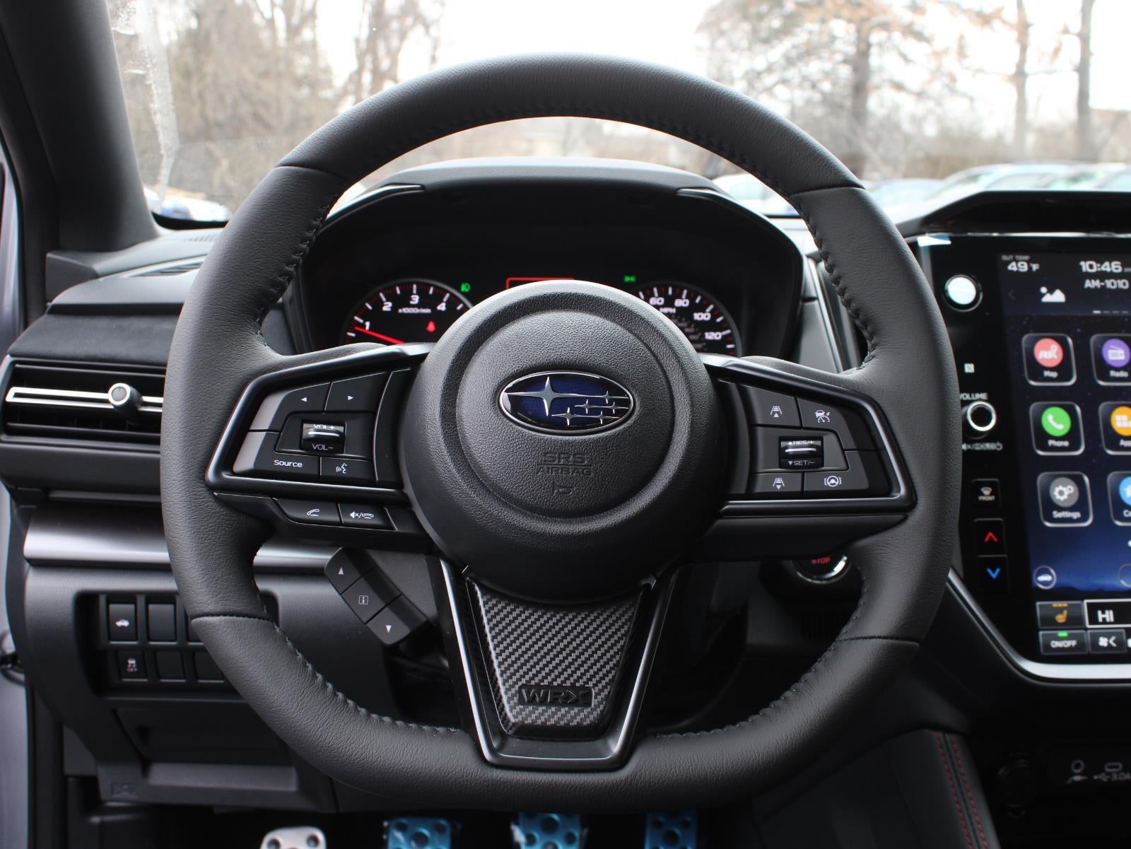 2026 Subaru WRX Limited