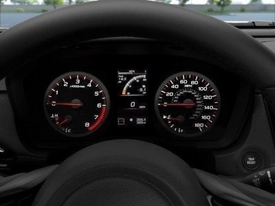 2026 Subaru WRX Limited