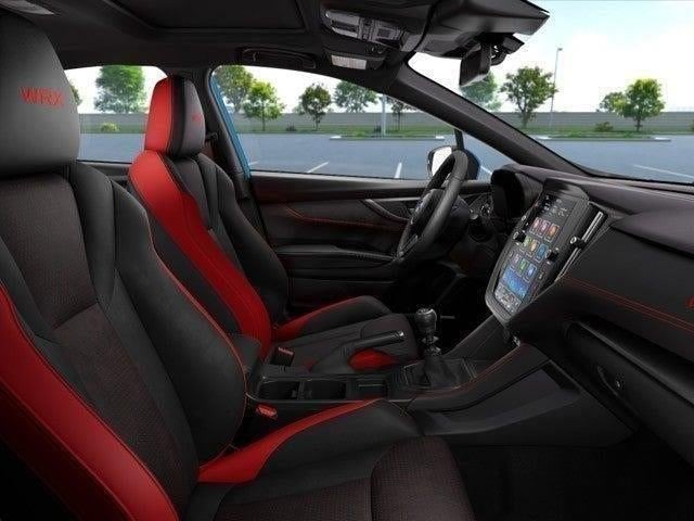 2026 Subaru WRX Limited