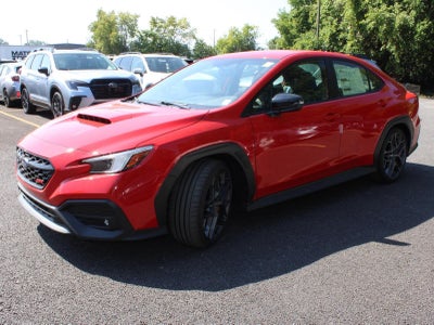 2025 Subaru WRX TS