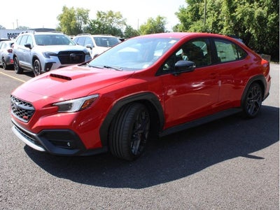 2025 Subaru WRX TS