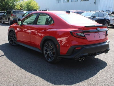 2025 Subaru WRX TS