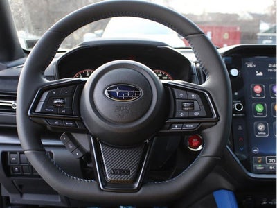 2025 Subaru WRX TS