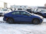 2025 Subaru WRX TS