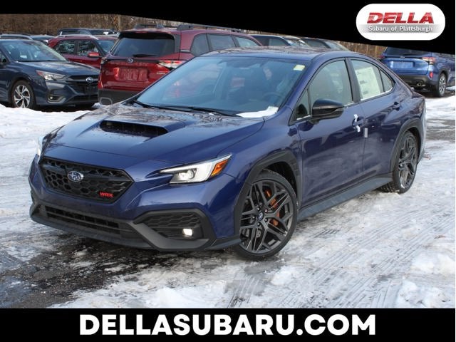 2025 Subaru WRX TS