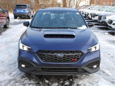 2025 Subaru WRX TS