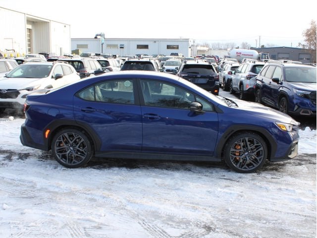 2025 Subaru WRX TS
