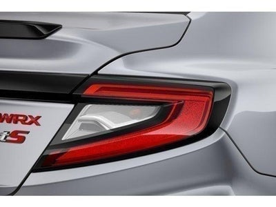 2026 Subaru WRX tS