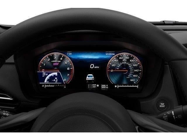2026 Subaru WRX tS