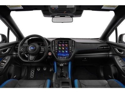 2026 Subaru WRX tS