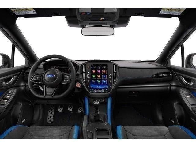 2026 Subaru WRX tS