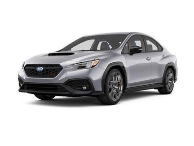 2026 Subaru WRX tS