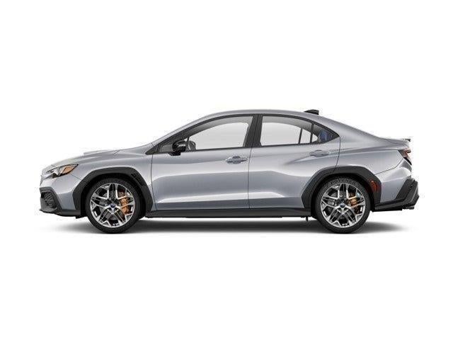 2026 Subaru WRX tS