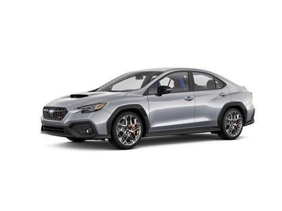 2026 Subaru WRX tS
