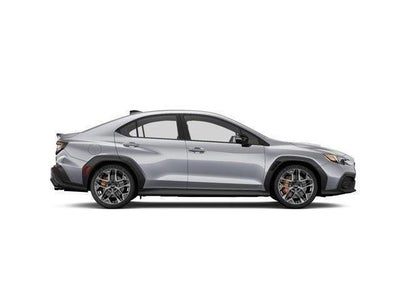 2026 Subaru WRX tS