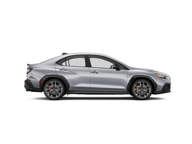 2026 Subaru WRX tS