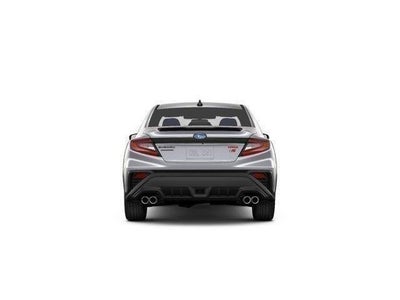 2026 Subaru WRX tS