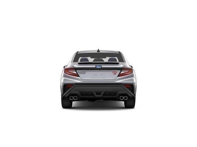 2026 Subaru WRX tS