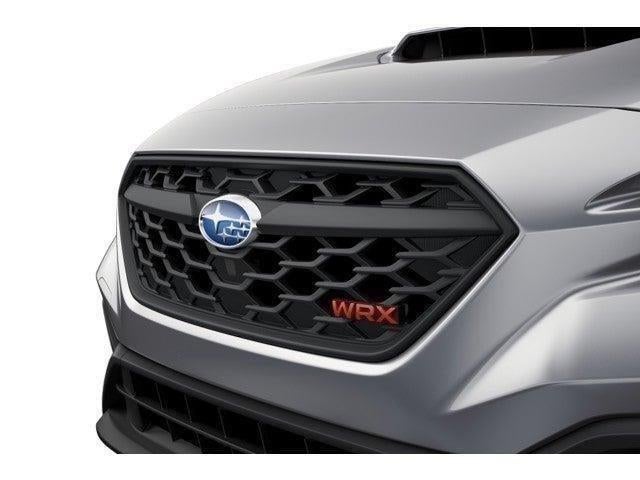 2026 Subaru WRX tS