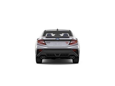 2026 Subaru WRX tS
