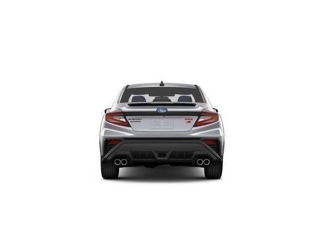 2026 Subaru WRX tS