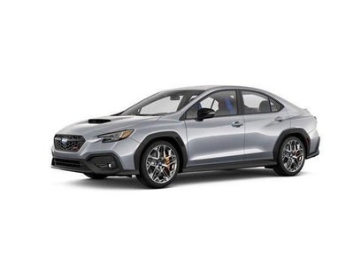 2026 Subaru WRX tS