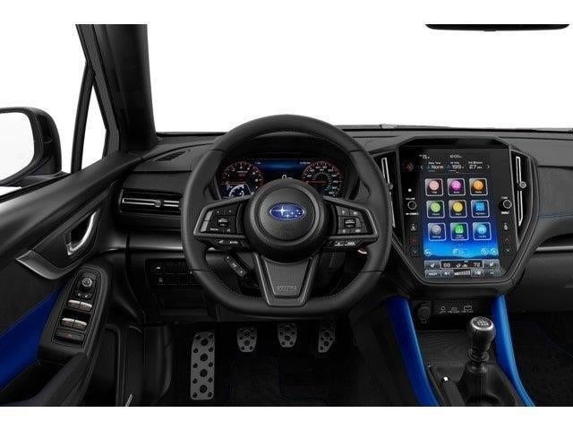 2026 Subaru WRX tS