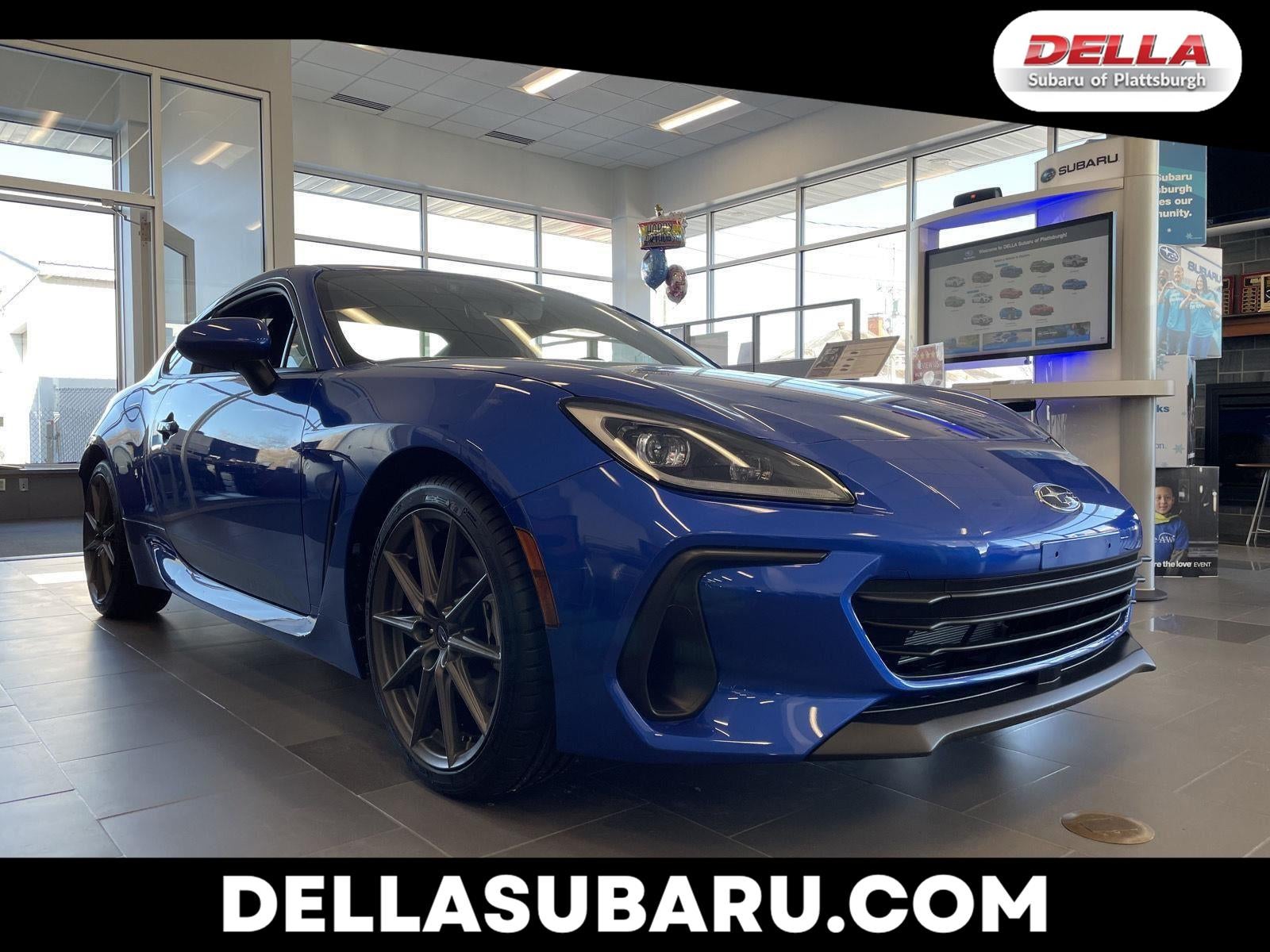 2026 Subaru BRZ Limited