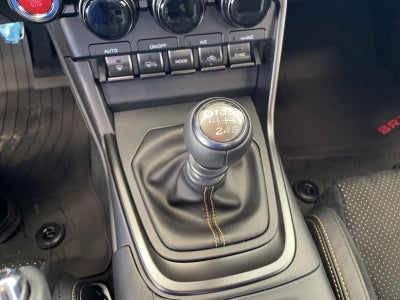 2026 Subaru BRZ Series. Yellow