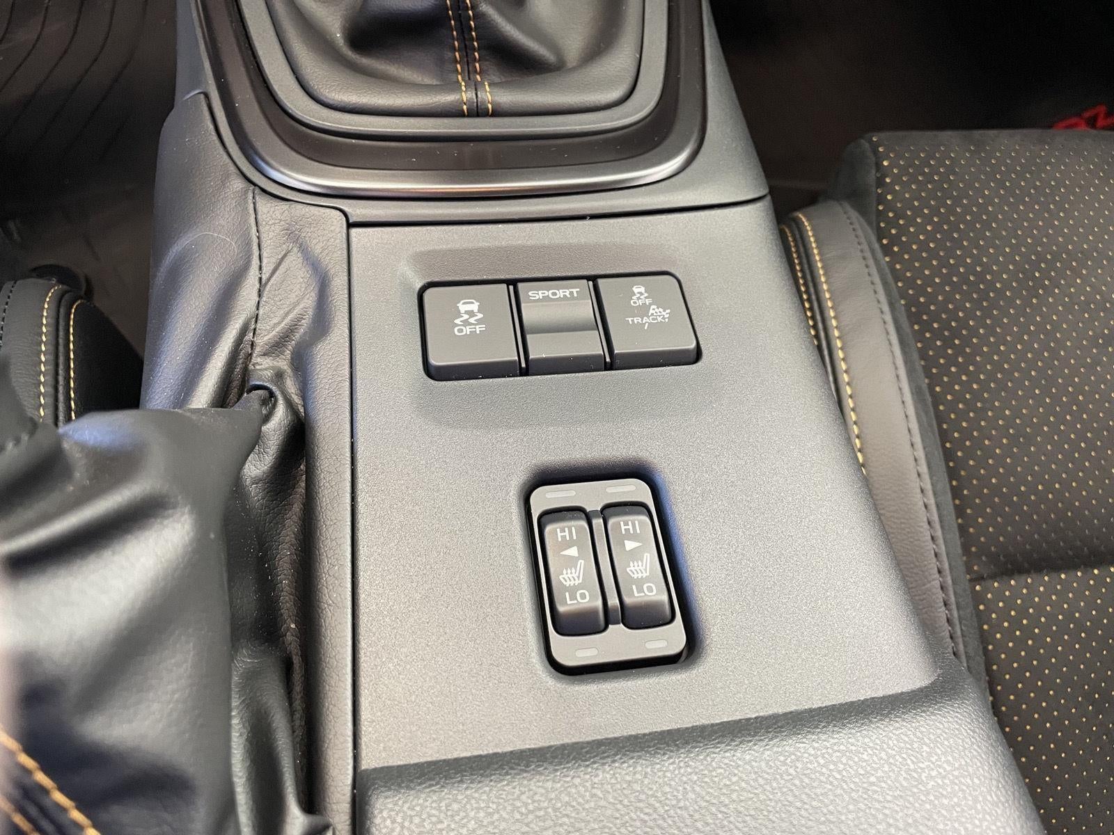 2026 Subaru BRZ Series. Yellow